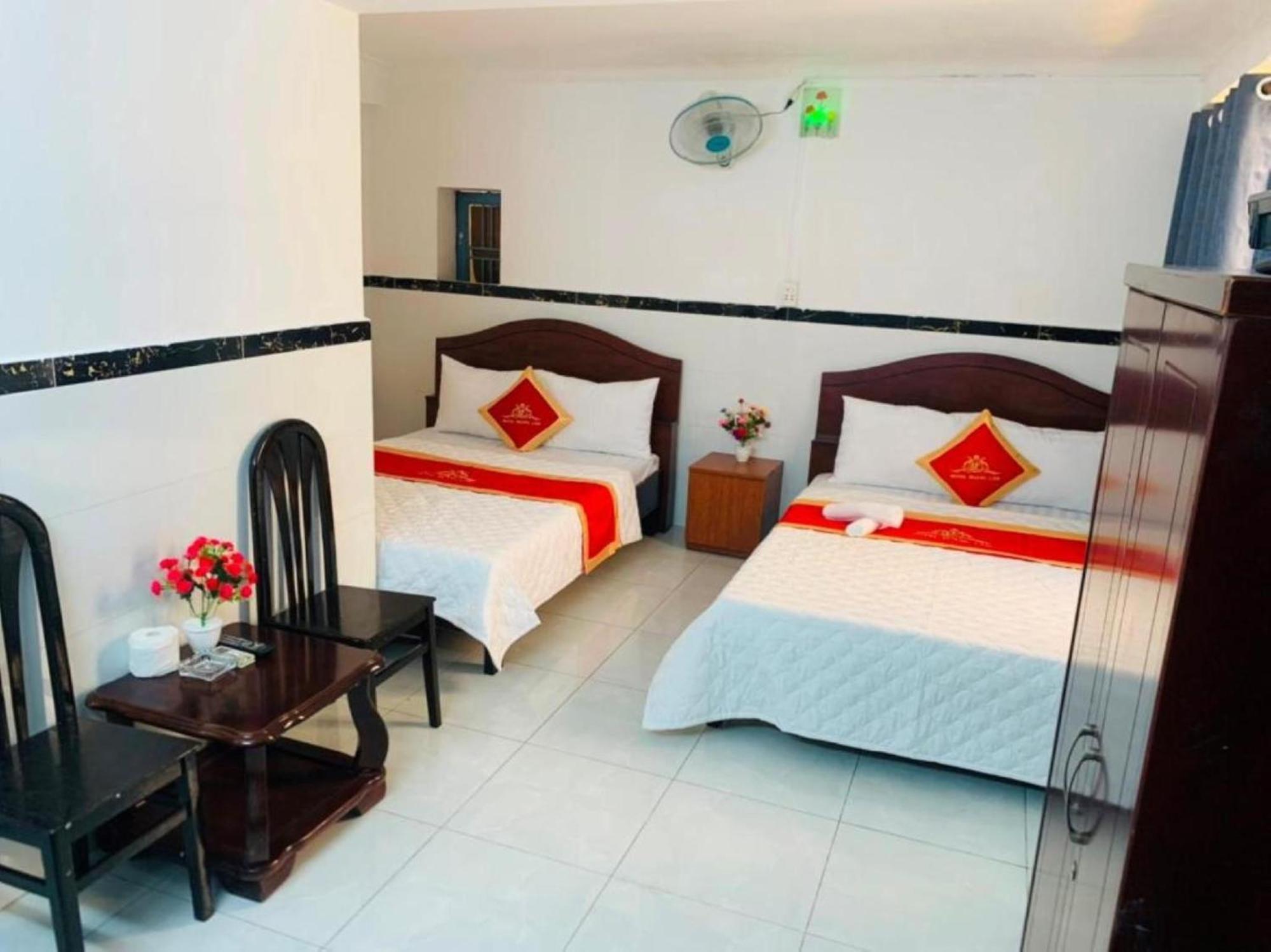 Khách sạn Hoang Lam Hcm *