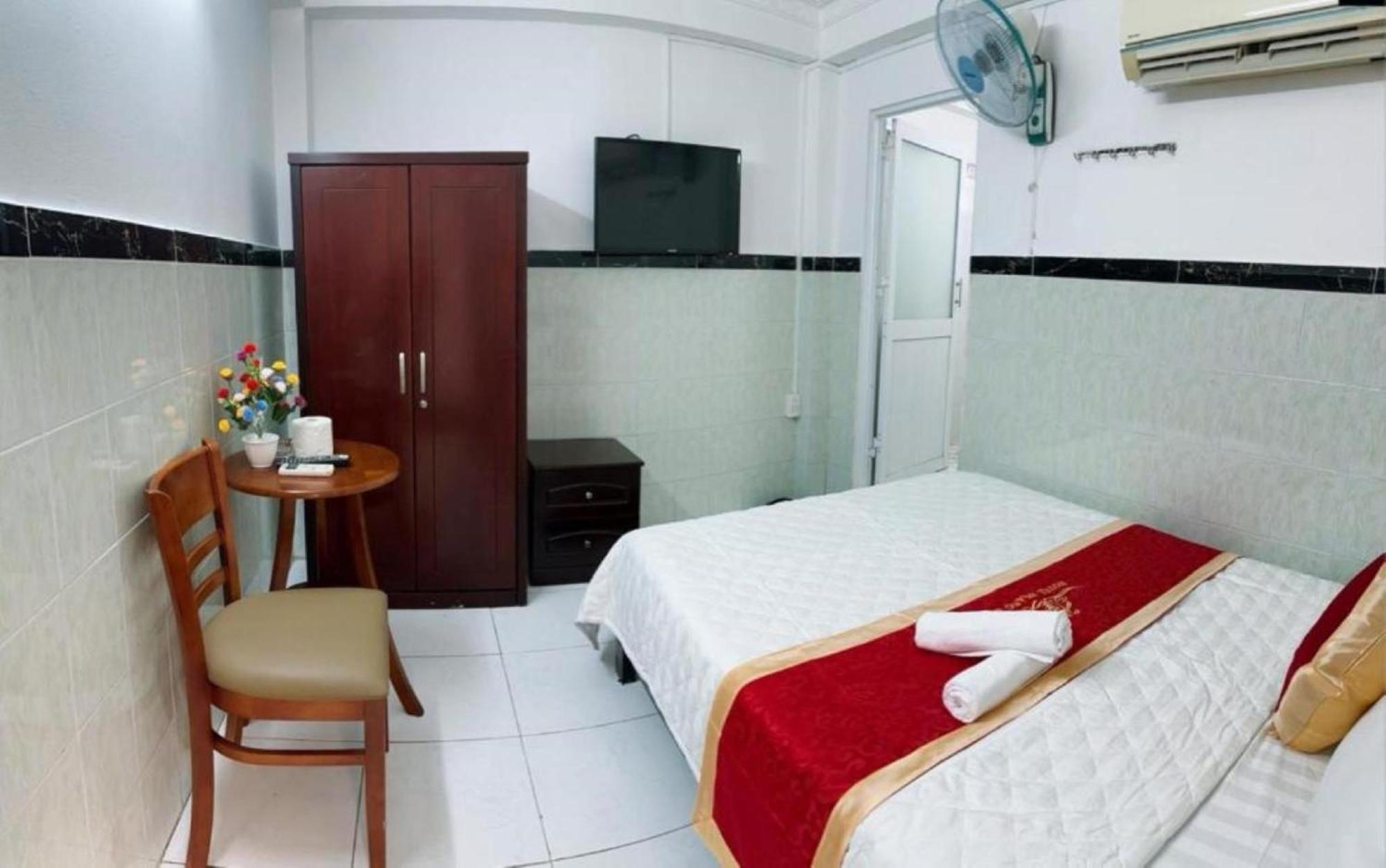Hoang Lam Hcm Khách sạn TP. Hồ Chí Minh