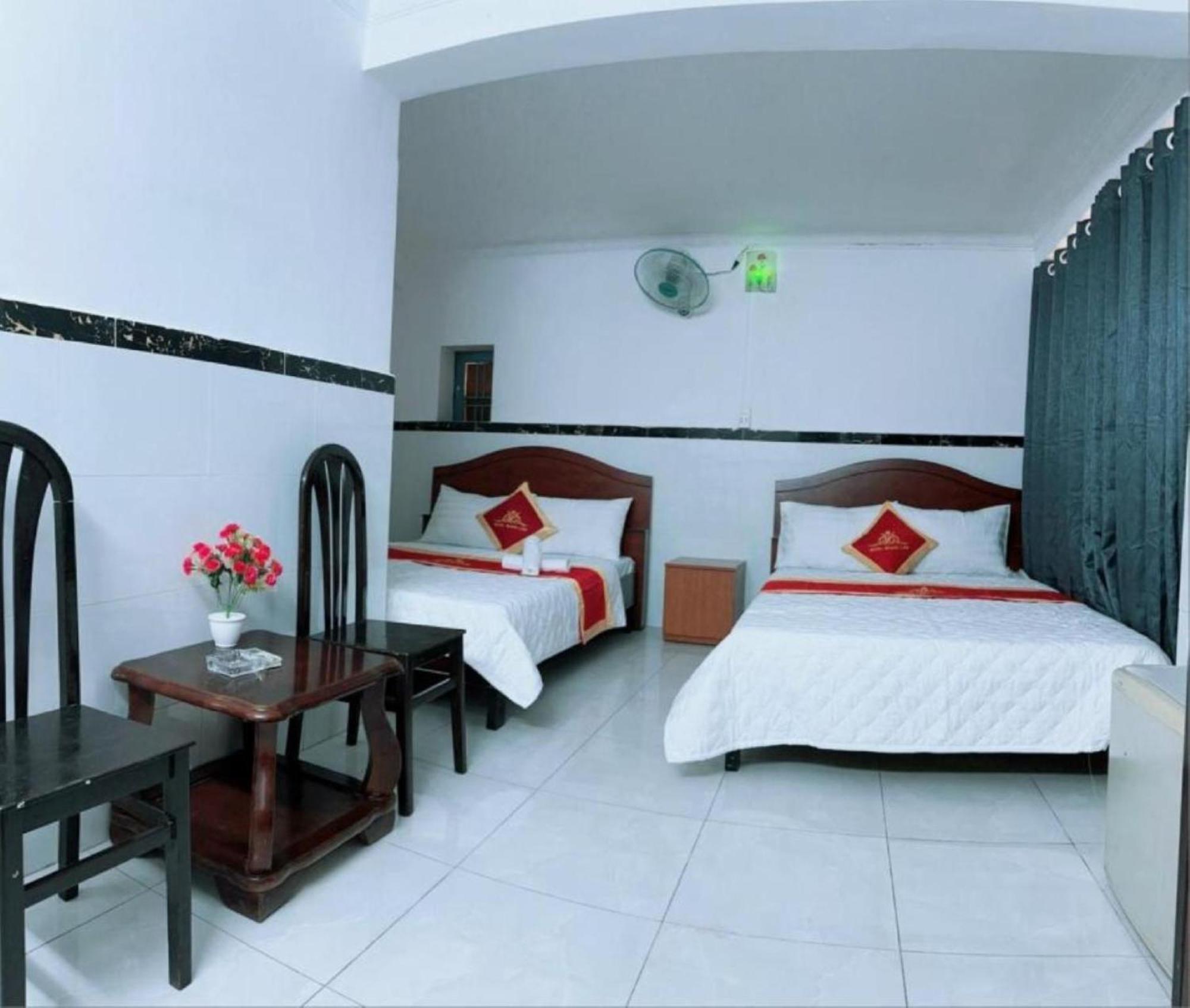 Hoang Lam Hcm Khách sạn TP. Hồ Chí Minh