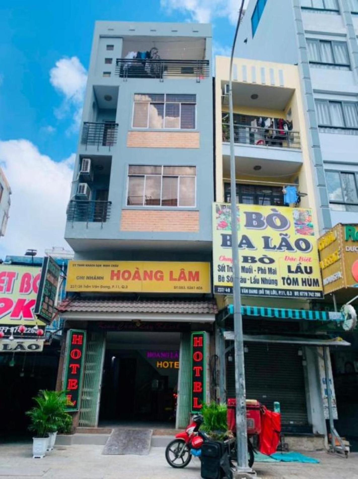 Hoang Lam Hcm TP. Hồ Chí Minh